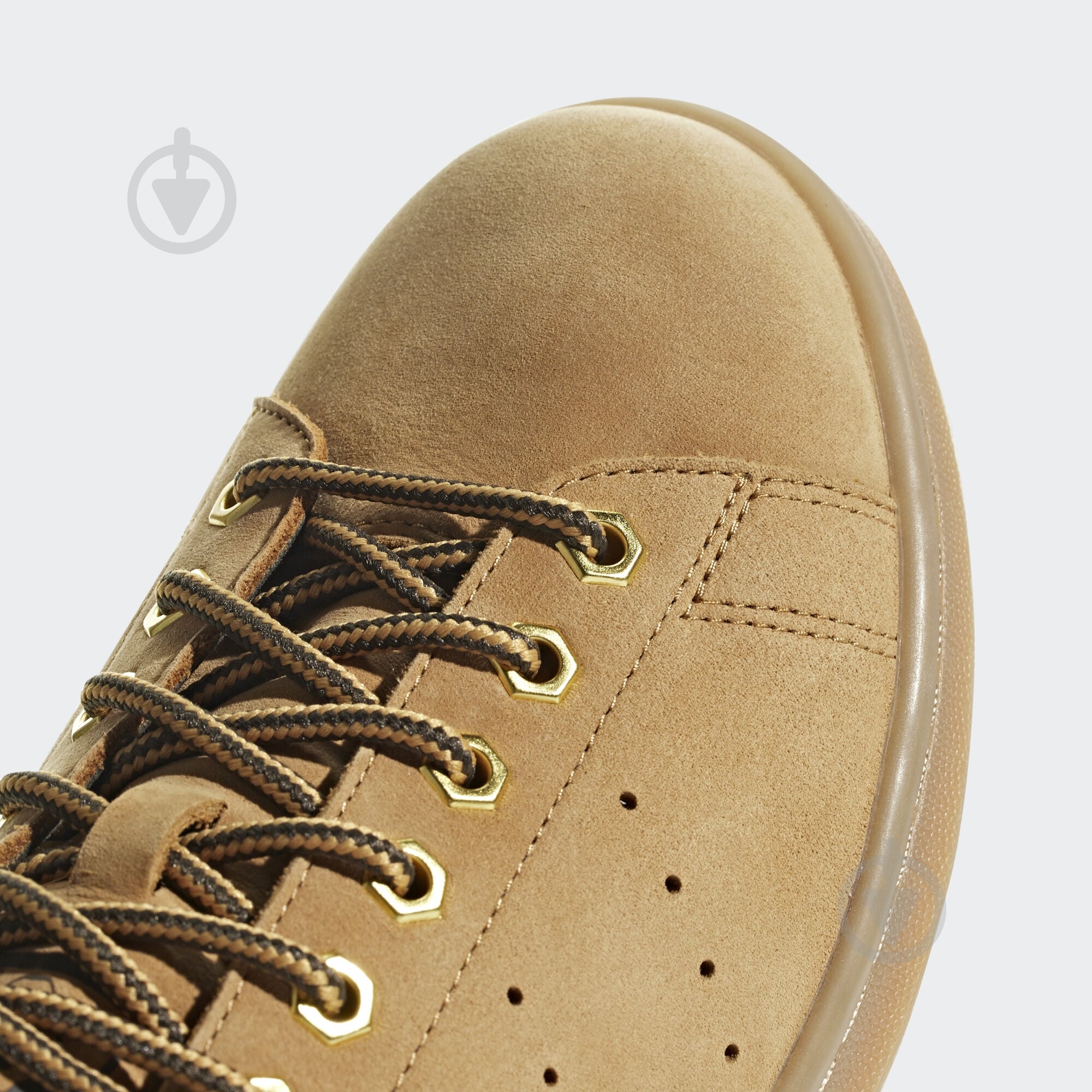 Кросівки чоловічі зимові Adidas Stan Smith WP B37875 р.43 1/3 жовті - фото 8 Кросівки чоловічі зимові Adidas Stan Smith WP B37875 р.43 1/3 жовті - фото 8