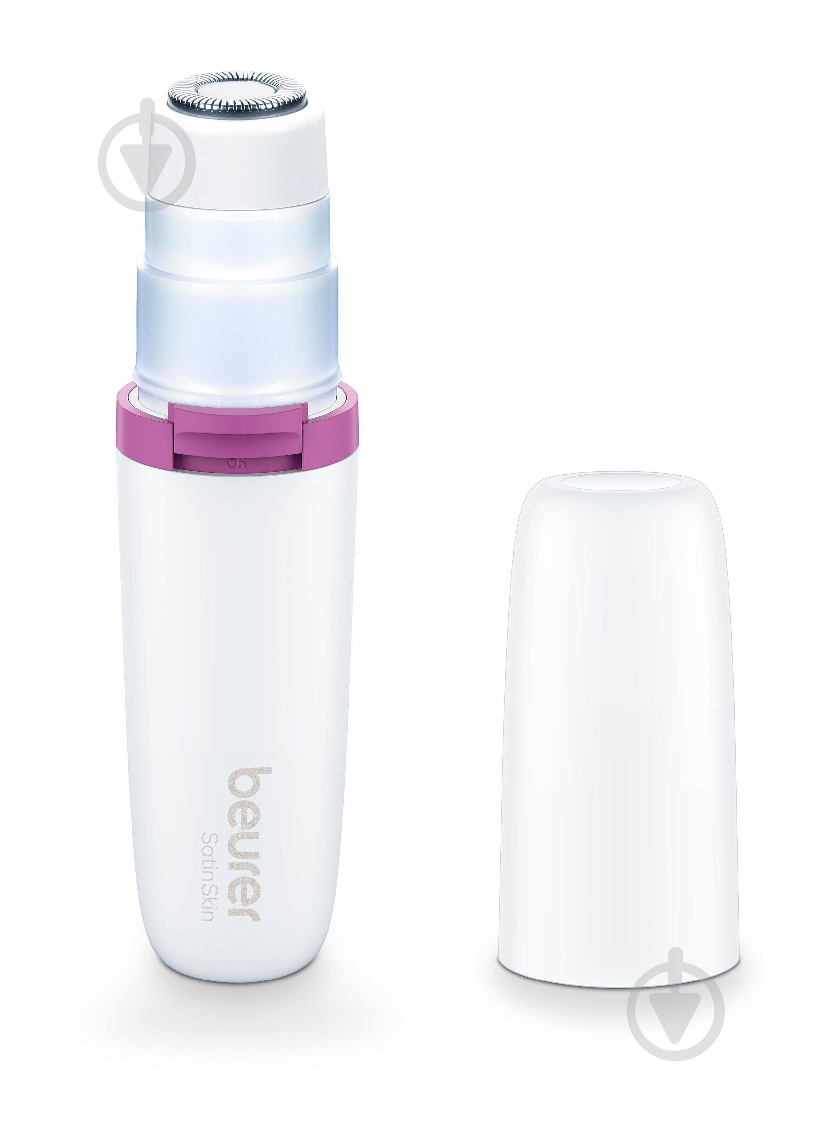 Эпилятор для лица Beurer HL 16 - фото 1 Эпилятор для лица Beurer HL 16 - фото 1