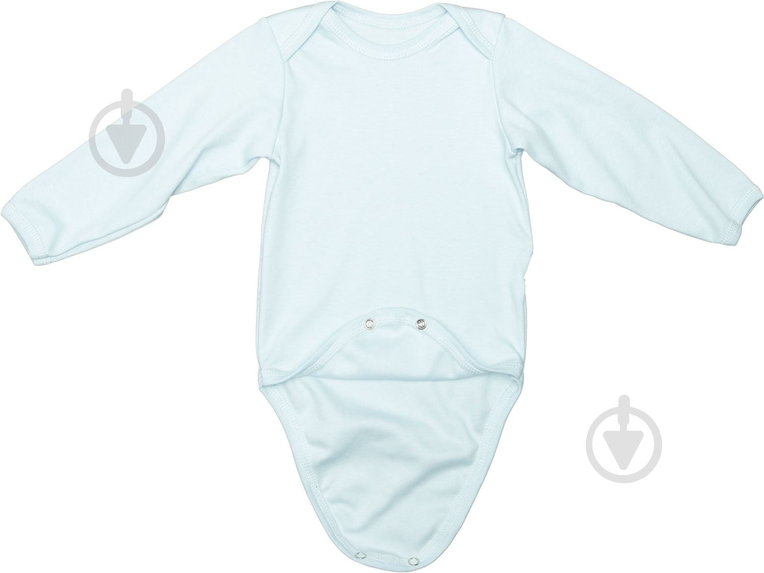 Боді дитяче для хлопчика Bambinelli р.80 блакитний - фото 4
