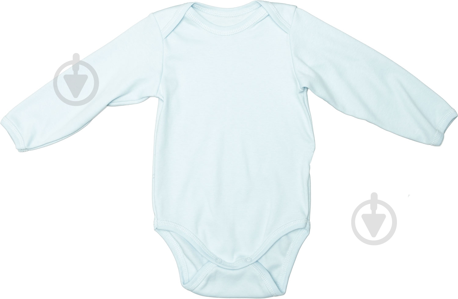 Боді дитяче для хлопчика Bambinelli р.80 блакитний - фото 2