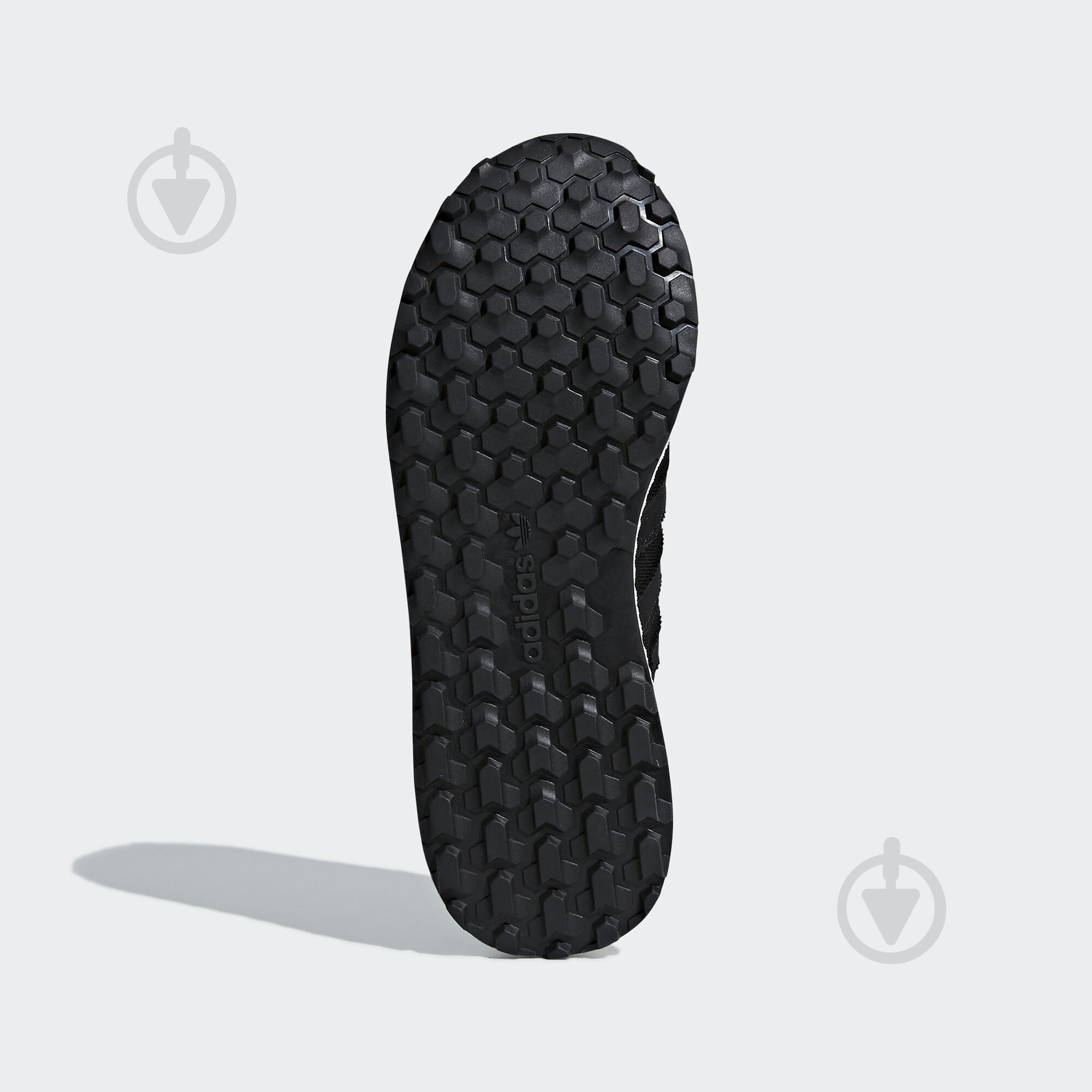 Кроссовки мужские зимние Adidas Forest Grove B37960 р.40 2/3 черные - фото 3