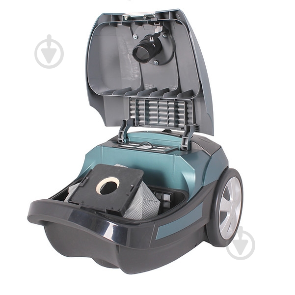 Пылесос PRIME Technics PVC 2216 MG grey - фото 4