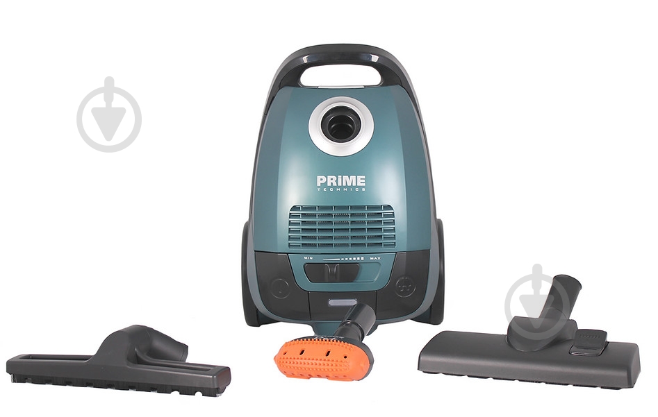 Пылесос PRIME Technics PVC 2216 MG grey - фото 5