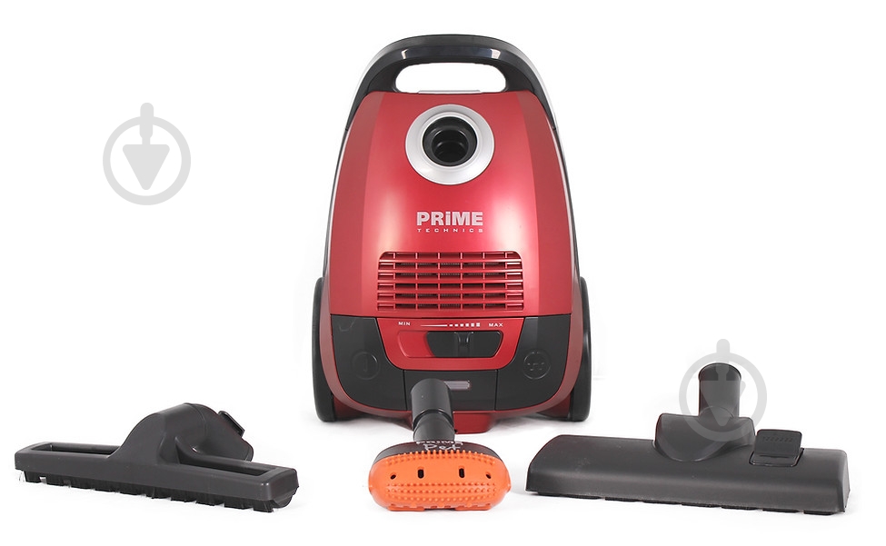 Пылесос PRIME Technics PVC 2216 MR red - фото 6 Пылесос PRIME Technics PVC 2216 MR red - фото 6
