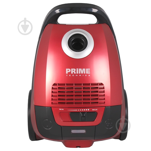 Пылесос PRIME Technics PVC 2216 MR red - фото 1 Пылесос PRIME Technics PVC 2216 MR red - фото 1