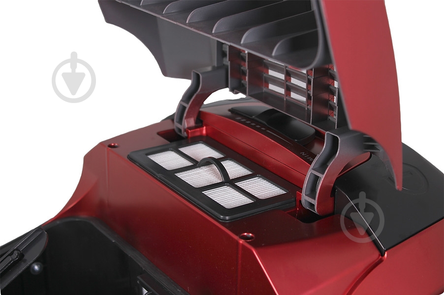 Пылесос PRIME Technics PVC 2216 MR red - фото 5 Пылесос PRIME Technics PVC 2216 MR red - фото 5