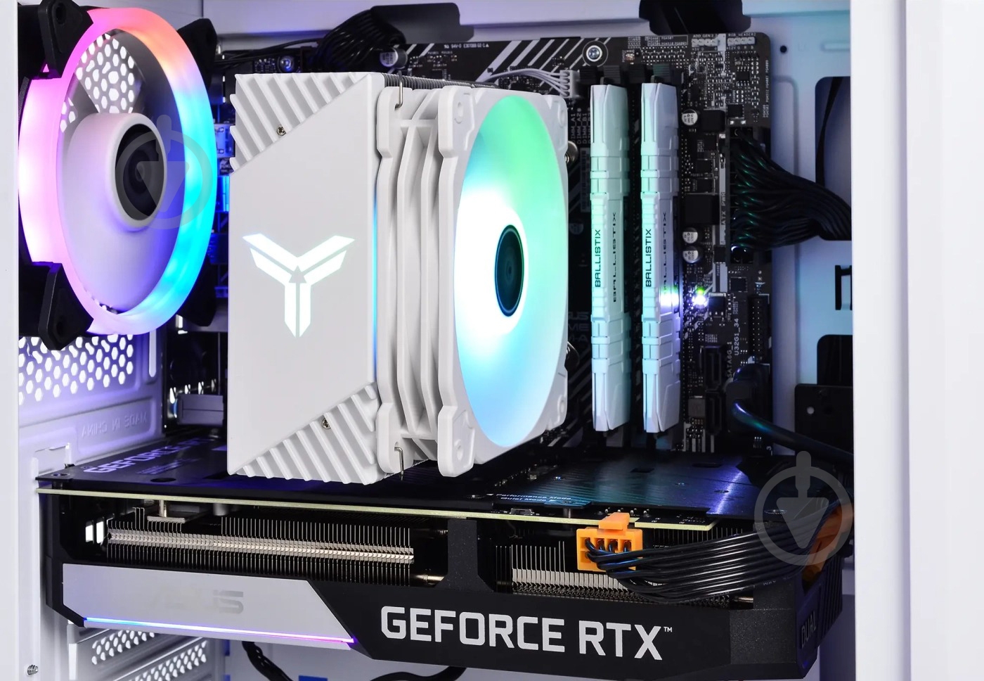 Компьютер Artline Gaming X47WHITE (X47Whitev65Win) white - фото 9