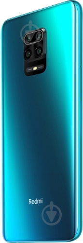 Смартфон Xiaomi Redmi Note 9S 6/128GB aurora blue (629690) - фото 6 Смартфон Xiaomi Redmi Note 9S 6/128GB aurora blue (629690) - фото 6