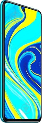 Смартфон Xiaomi Redmi Note 9S 6/128GB aurora blue (629690) - фото 5 Смартфон Xiaomi Redmi Note 9S 6/128GB aurora blue (629690) - фото 5