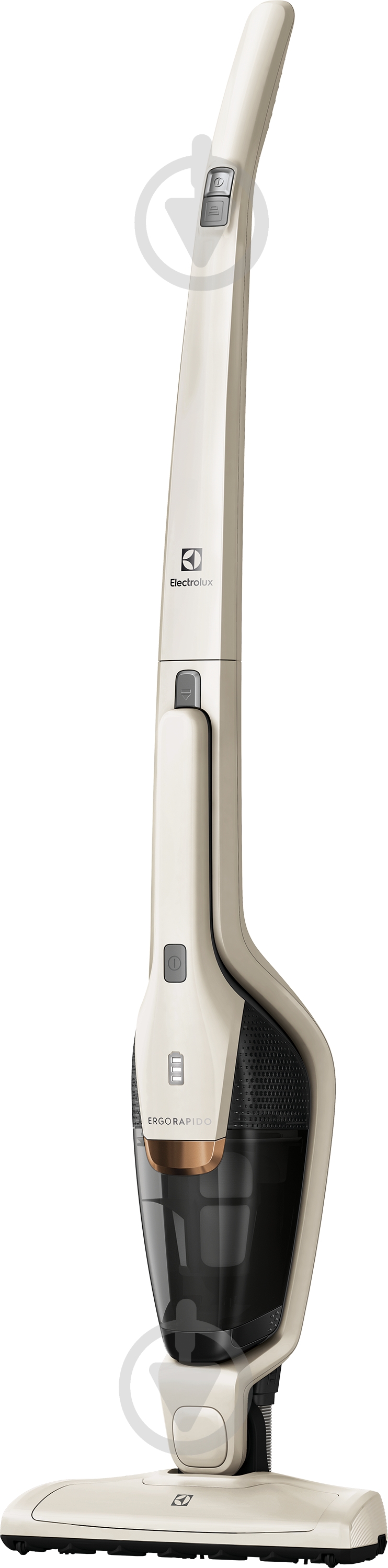 Пылесос аккумуляторный Electrolux EERC73SW white - фото 1