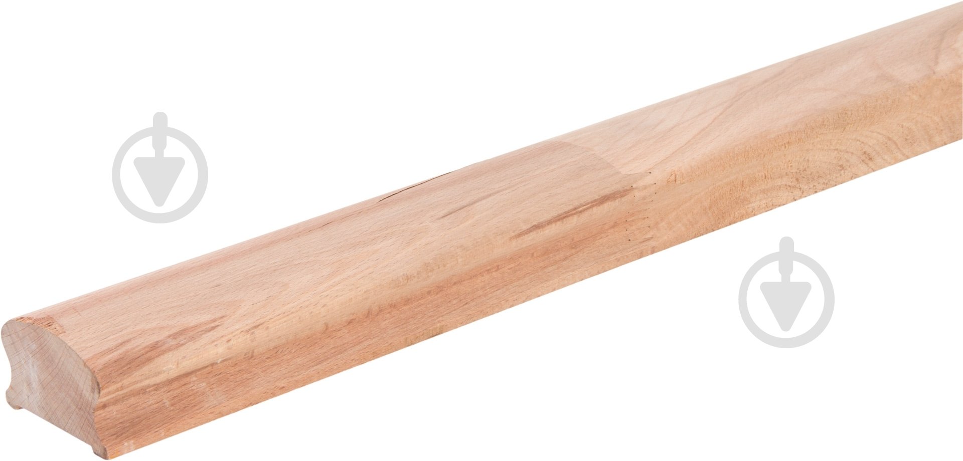 Поручень Мойсей буковый 3 м - фото 1