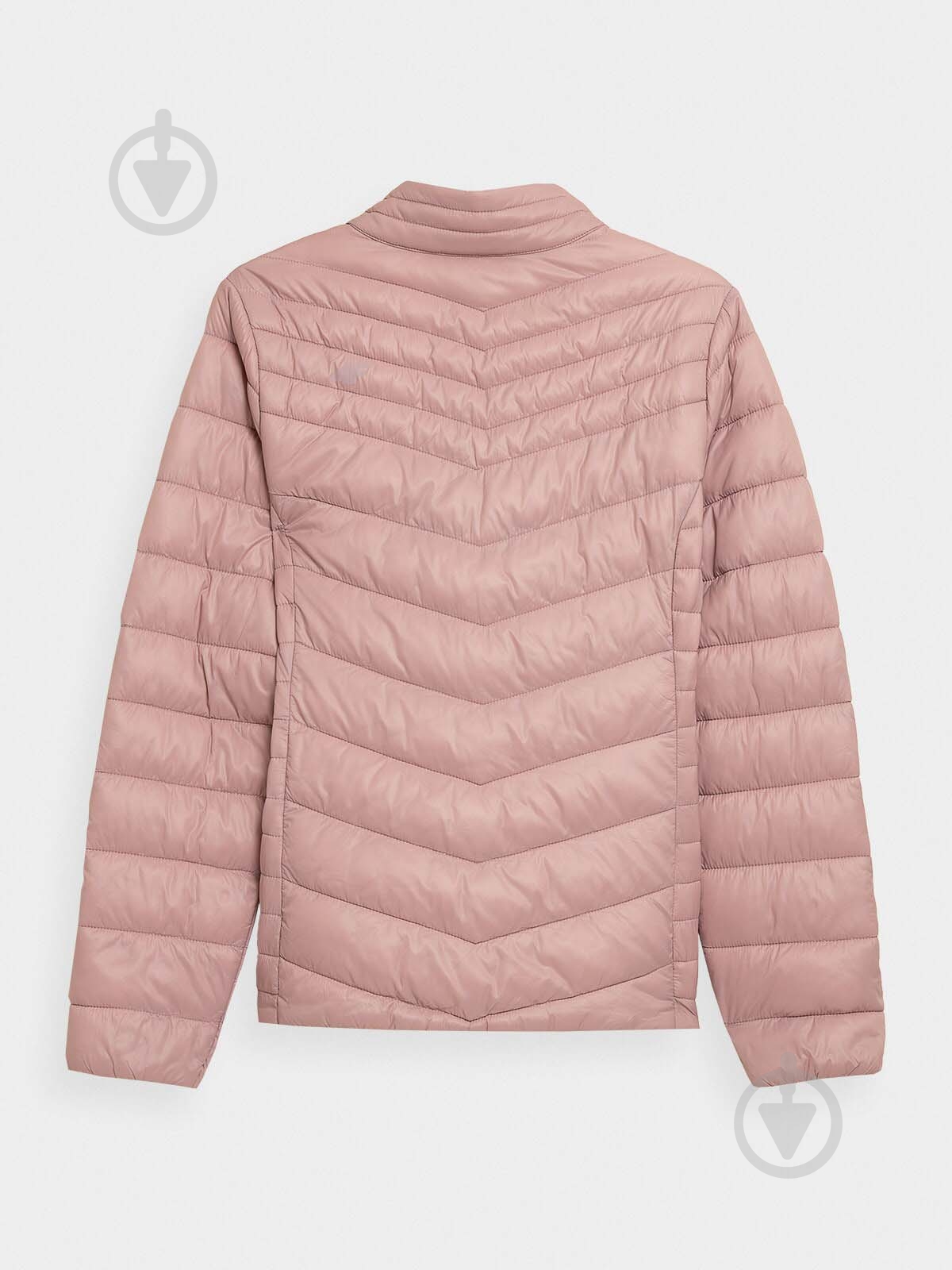 Куртка женская 4F H4Z21-KUDP002-56S р.XL розовая - фото 2 Куртка женская 4F H4Z21-KUDP002-56S р.XL розовая - фото 2