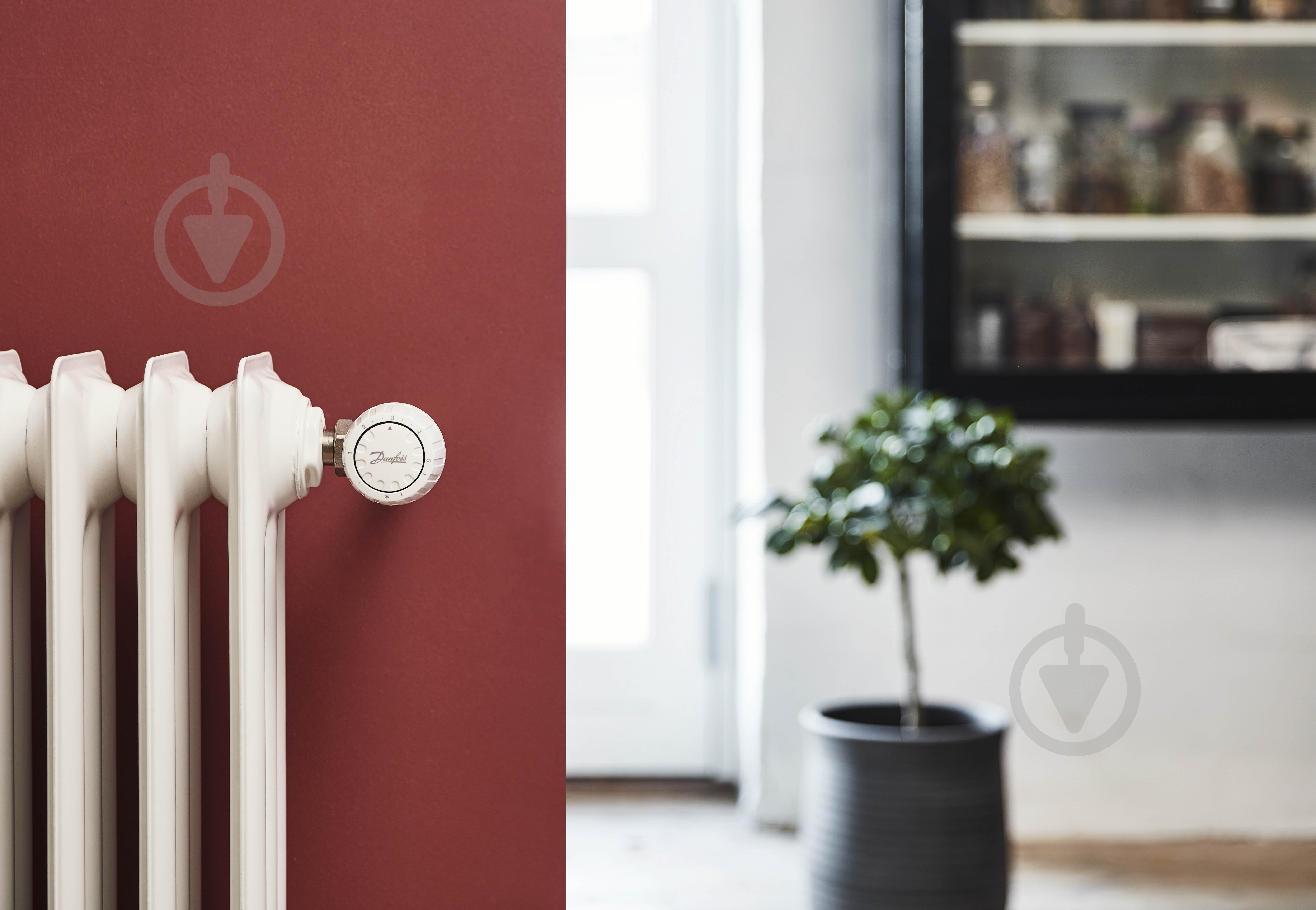 Головка термостатическая Danfoss RA 2990 013G2990 - фото 12
