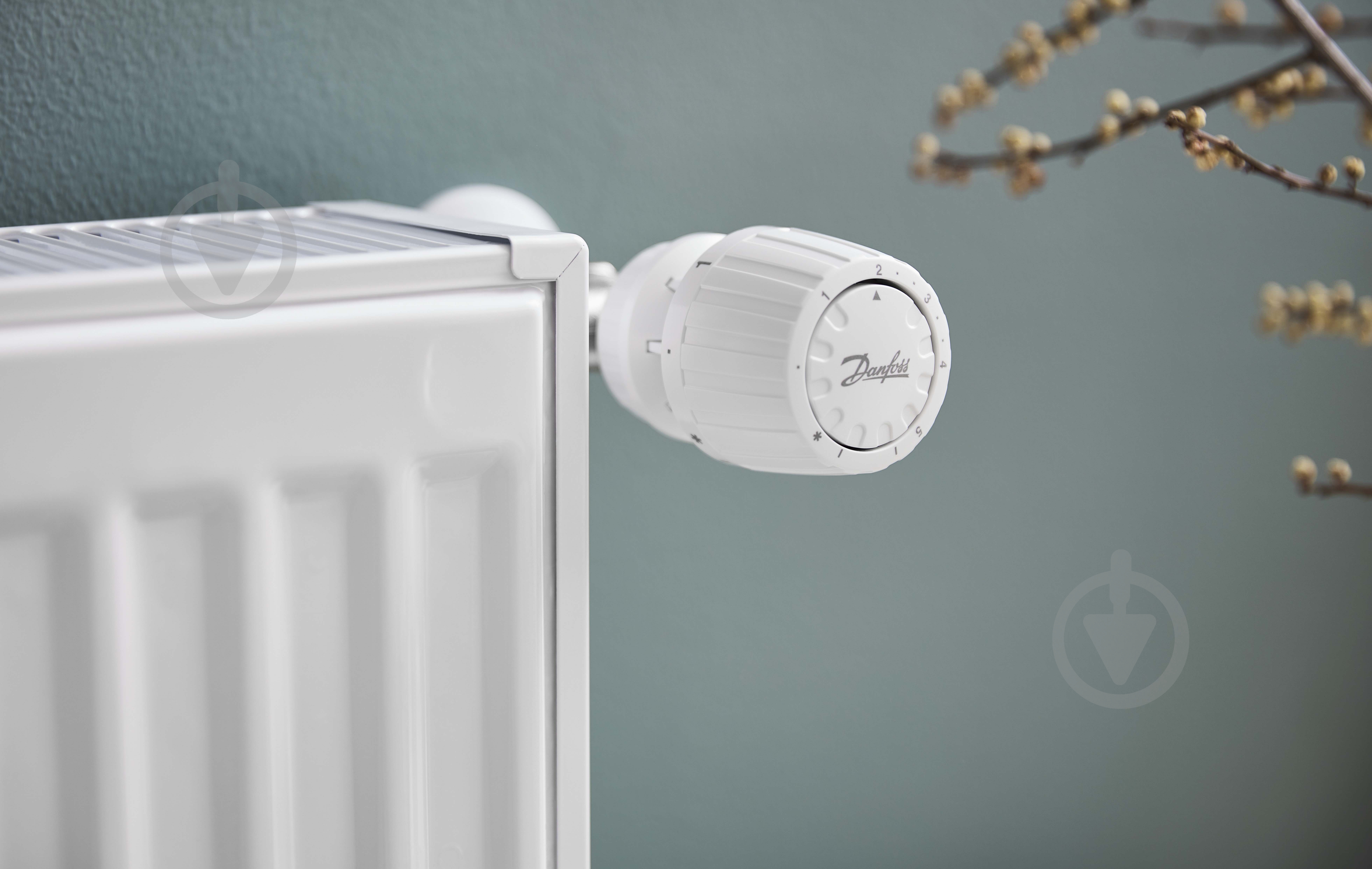 Головка термостатическая Danfoss RA 2990 013G2990 - фото 6