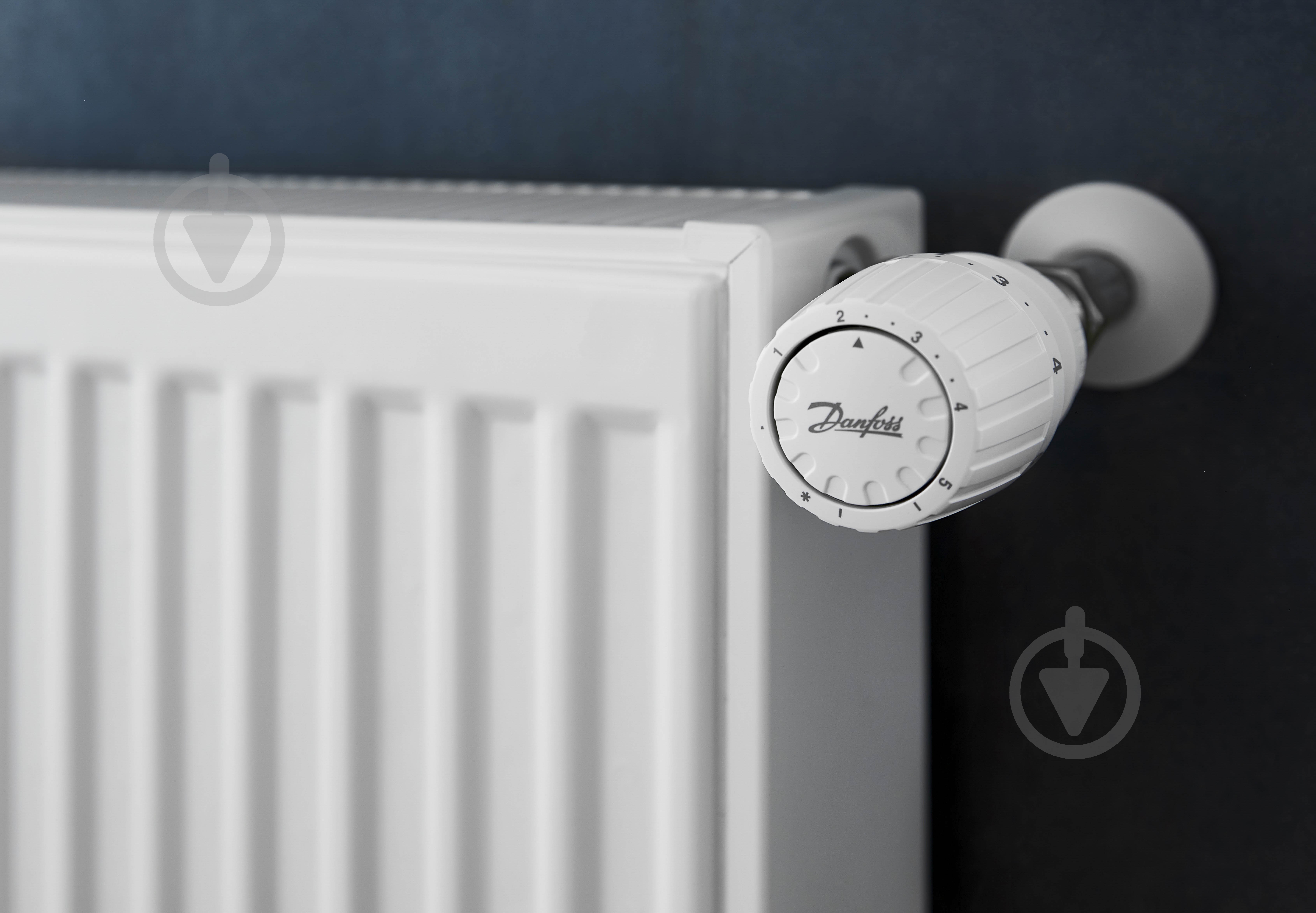 Головка термостатическая Danfoss RA 2990 013G2990 - фото 16