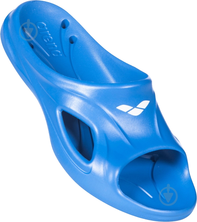 Шлепанцы Arena HYDROSOFTIIHOOK 003285-701 р.41 синий - фото 2 Шлепанцы Arena HYDROSOFTIIHOOK 003285-701 р.41 синий - фото 2