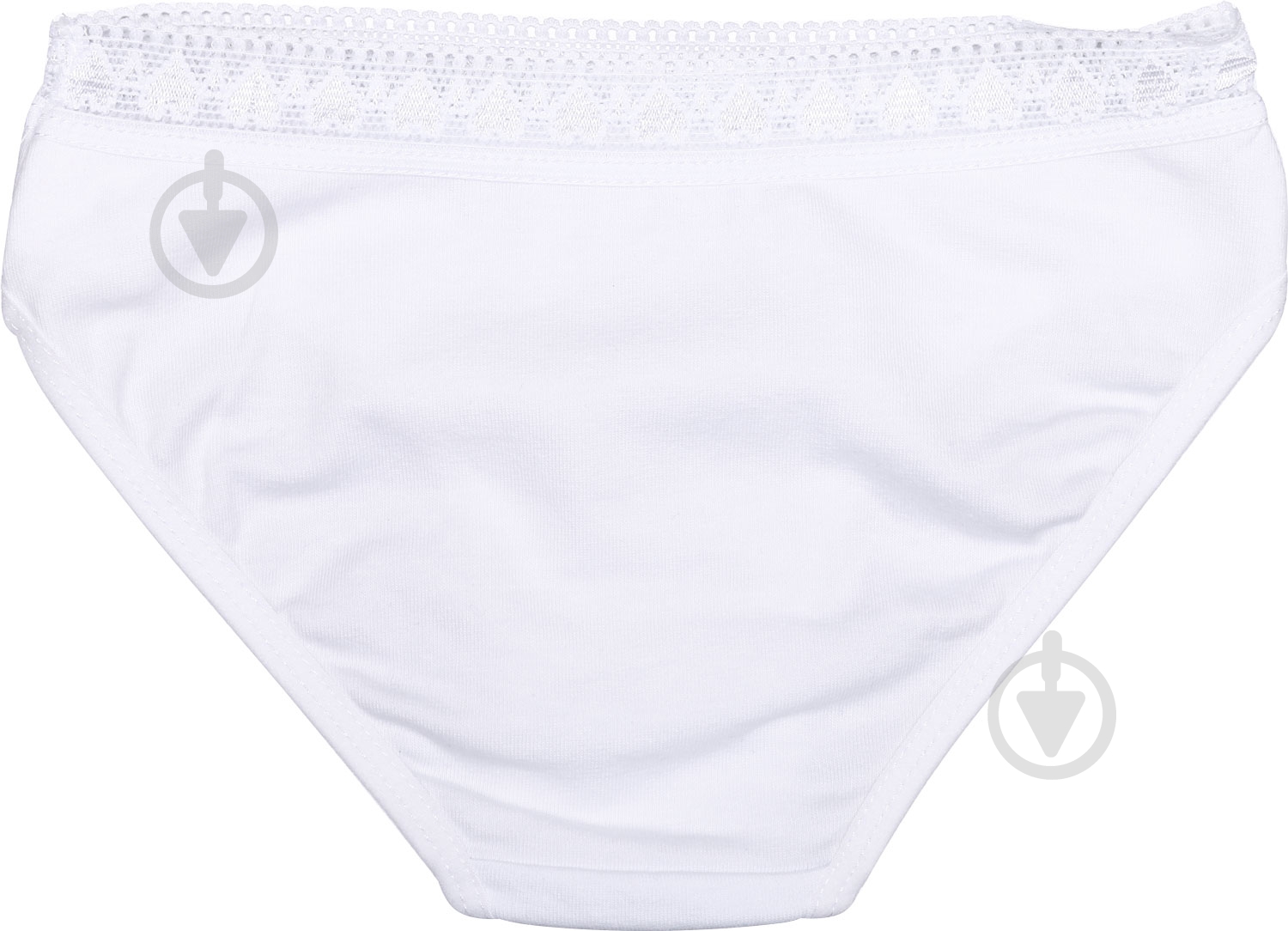 Трусы для девочки Україна 002-1006 р.98 белый - фото 2