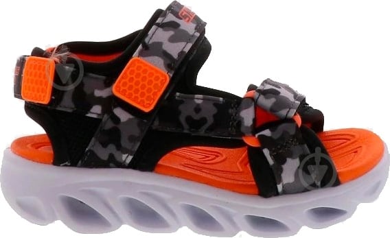 Сандалии Skechers 400077N BGOR р.24 оранжевый - фото 1