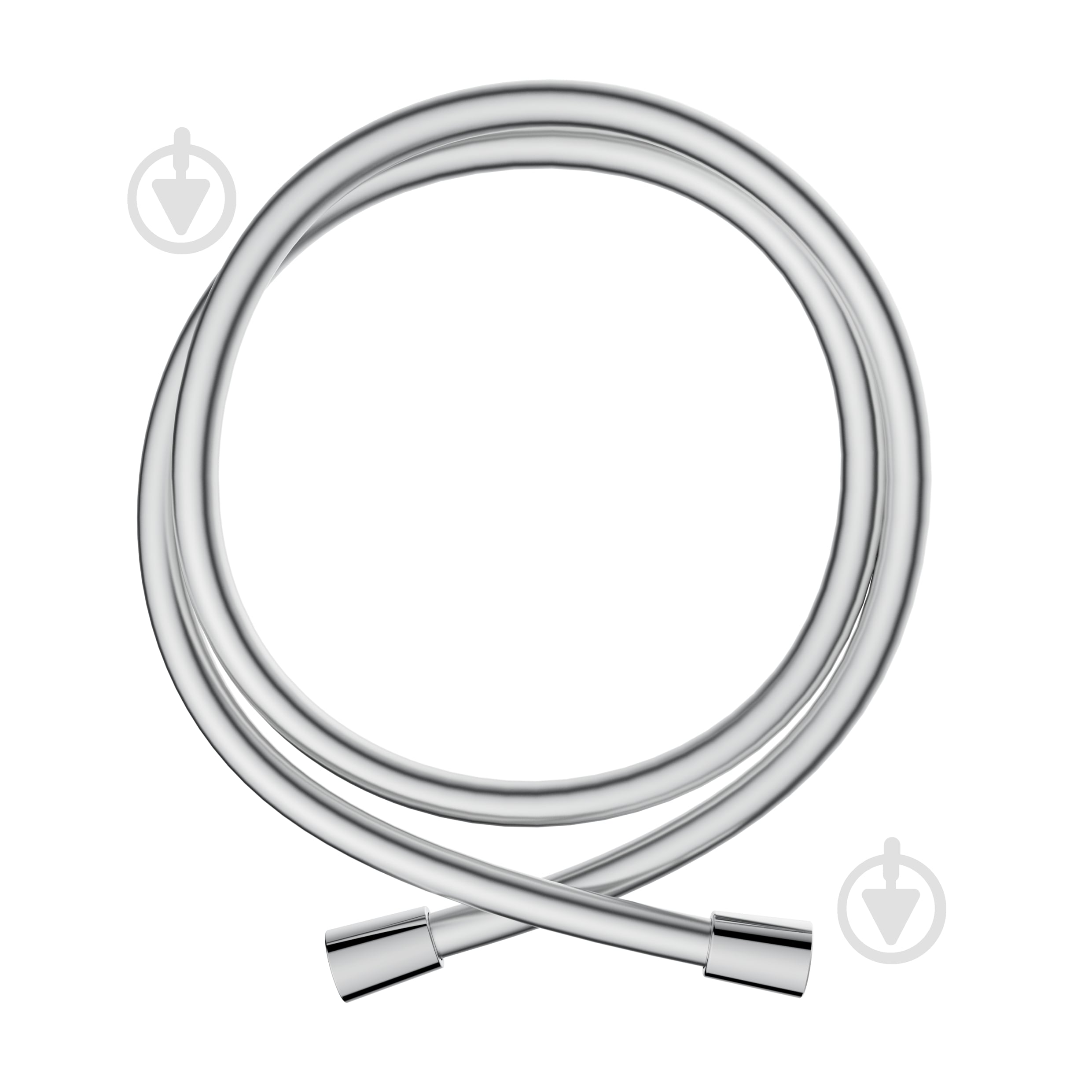 Шланг для душу Imprese PVC, 1200 мм, anti-twist - фото 1