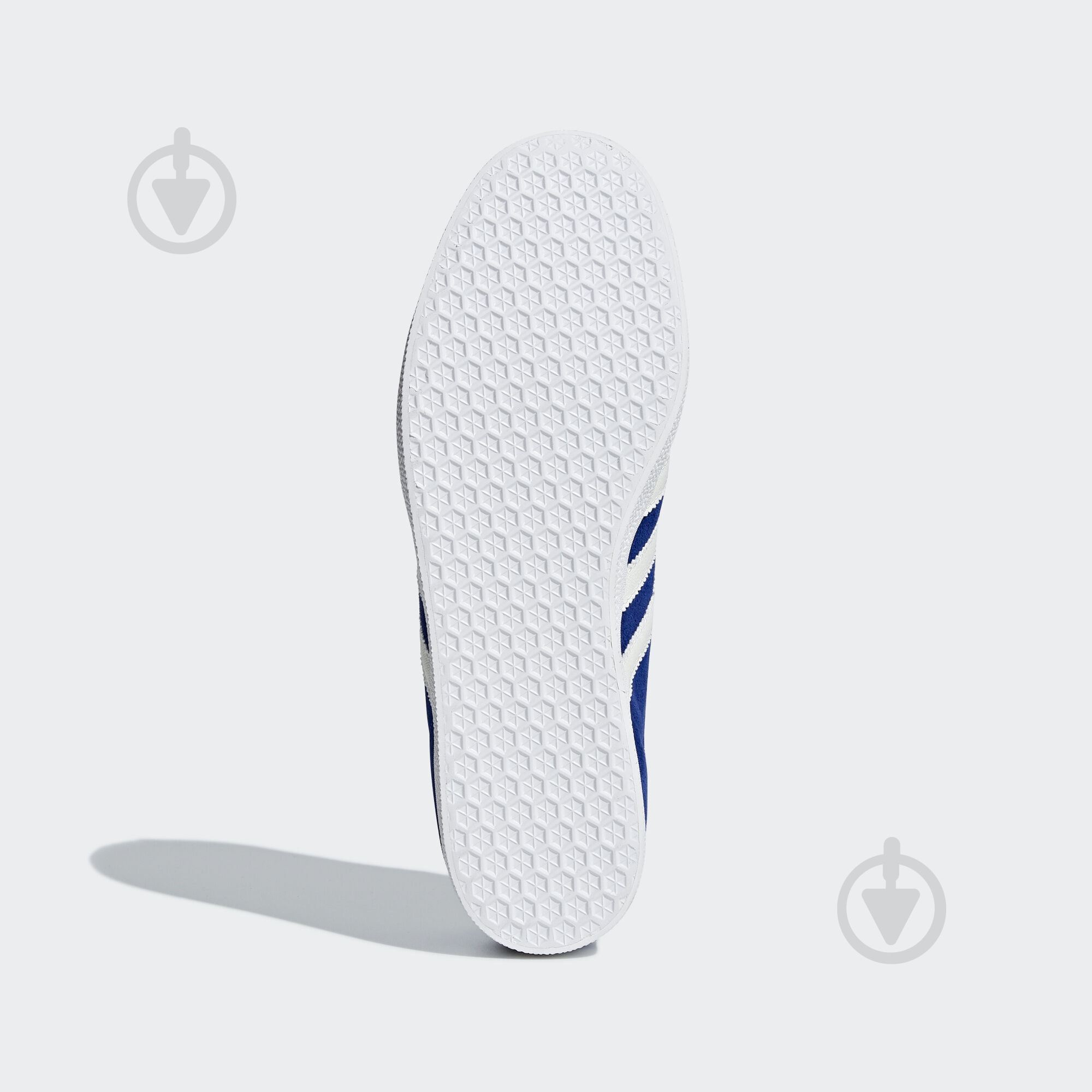 ᐉ Кроссовки мужские зимние Adidas GAZELLE B41648 р.41 1/3 синие