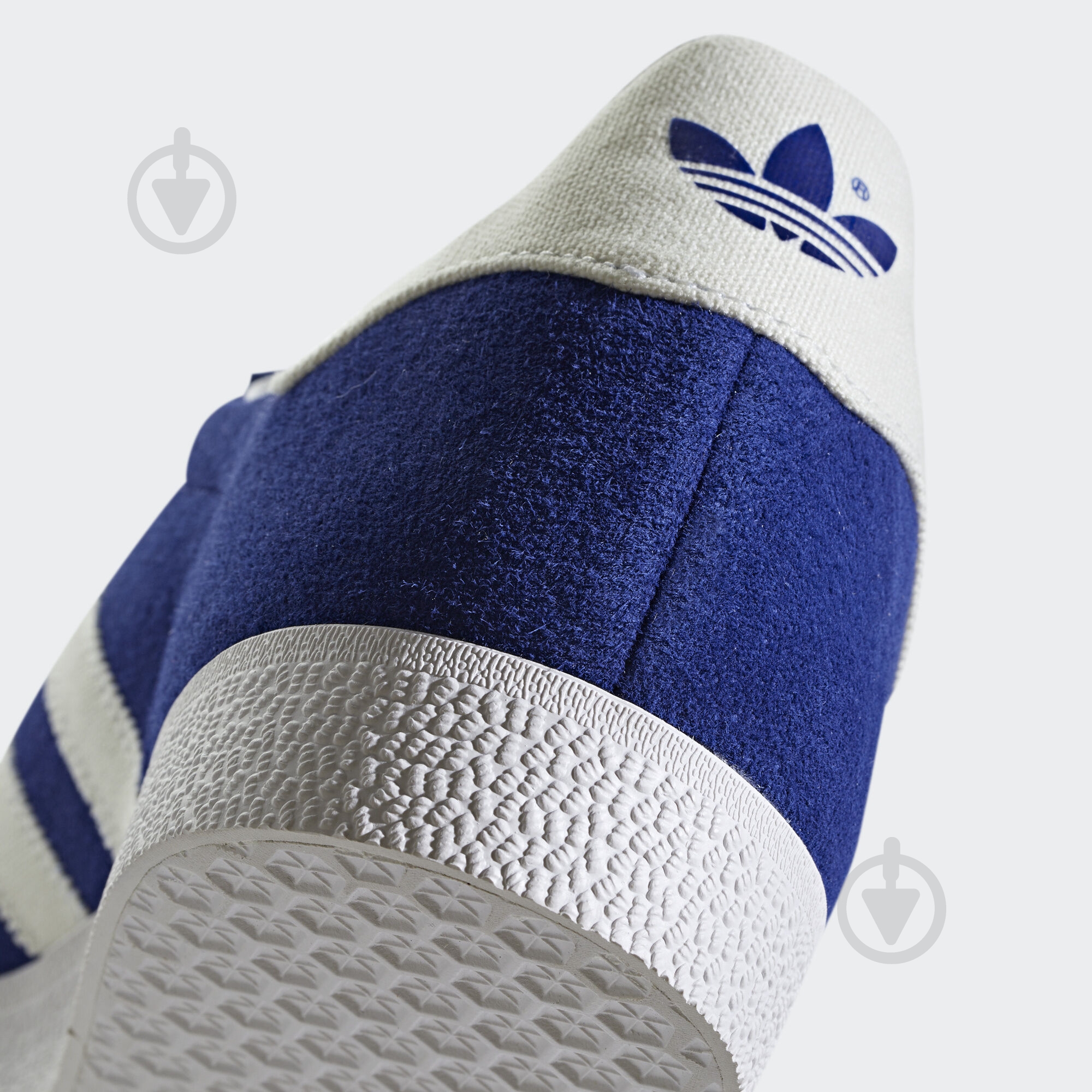 ᐉ Кроссовки мужские зимние Adidas GAZELLE B41648 р.41 1/3 синие