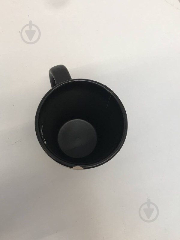 УЦЕНКА! Чашка Molize 350 мл черная (УЦ №90) - фото 3