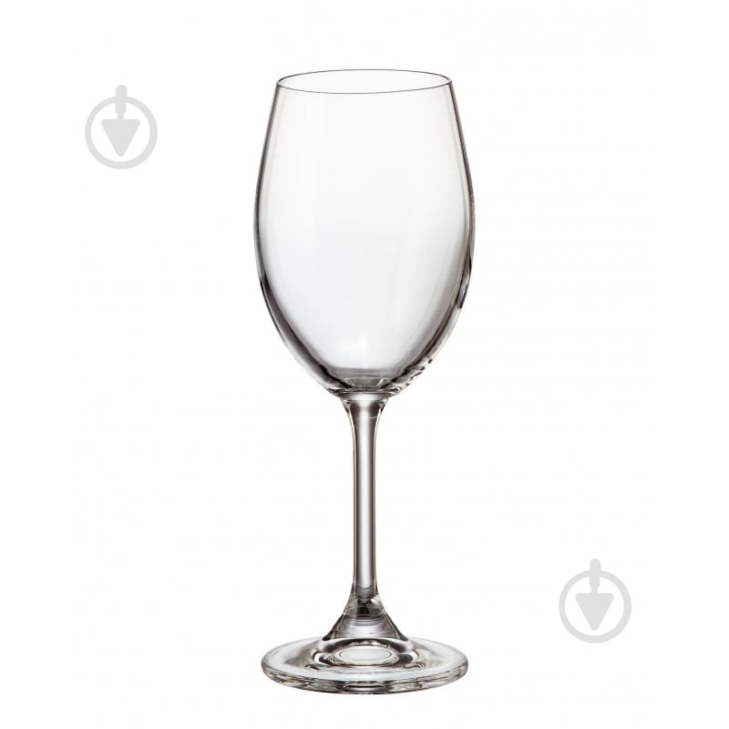 Набор бокалов для вина Bohemia Sylvia 450 мл 6 шт. - фото 1 Набор бокалов для вина Bohemia Sylvia 450 мл 6 шт. - фото 1