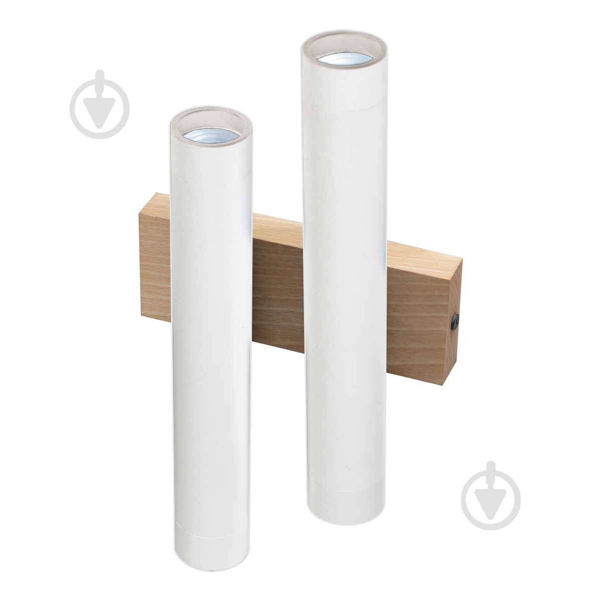 Бра LIGHT SET MLYN 2538 4 x GU5.3 белый/дерево - фото 3