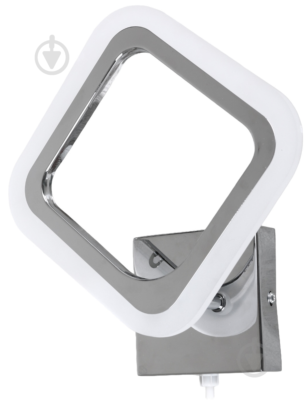 Бра Accento lighting LED Neomi WLP S 12 Вт хром - фото 1