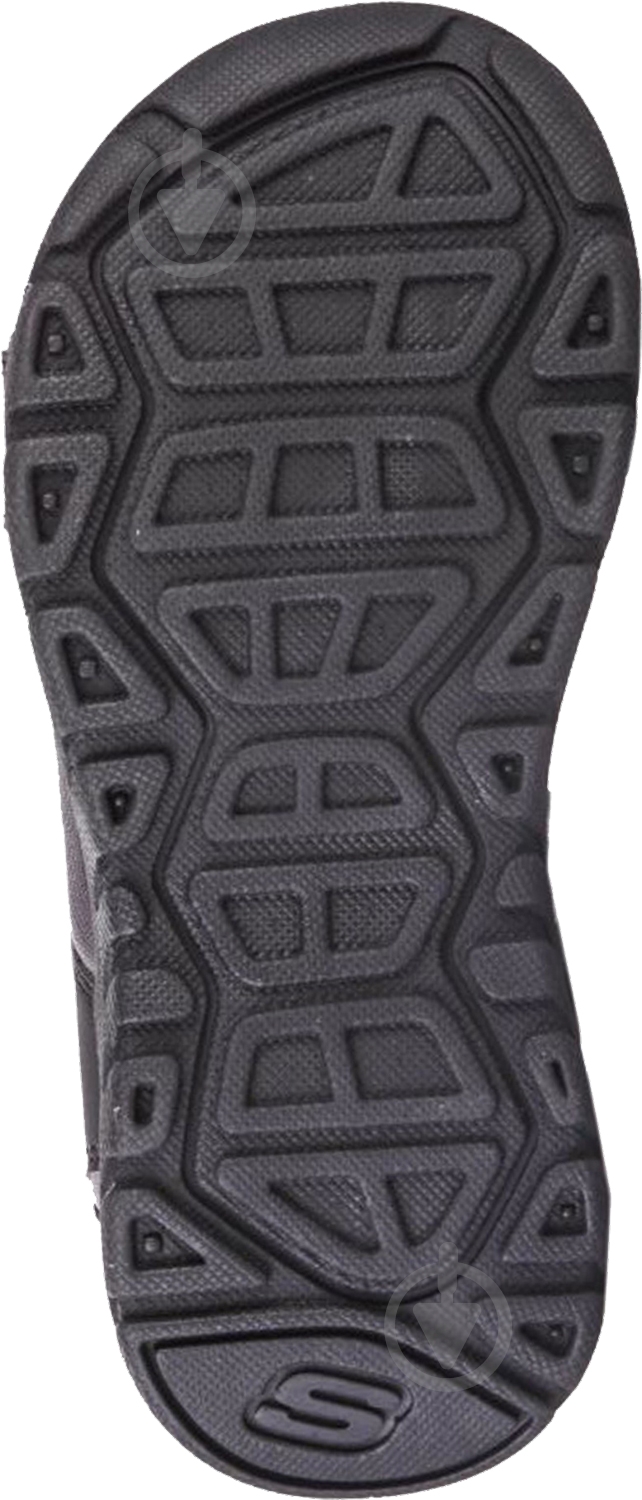 Сандалии Skechers 92223L BLK р.35 черный - фото 5 Сандалии Skechers 92223L BLK р.35 черный - фото 5