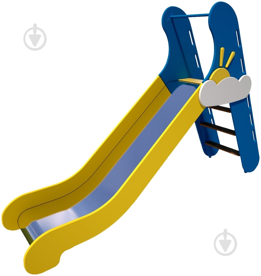 Горка InterAtletika "Сонечко" Т107 - фото 1