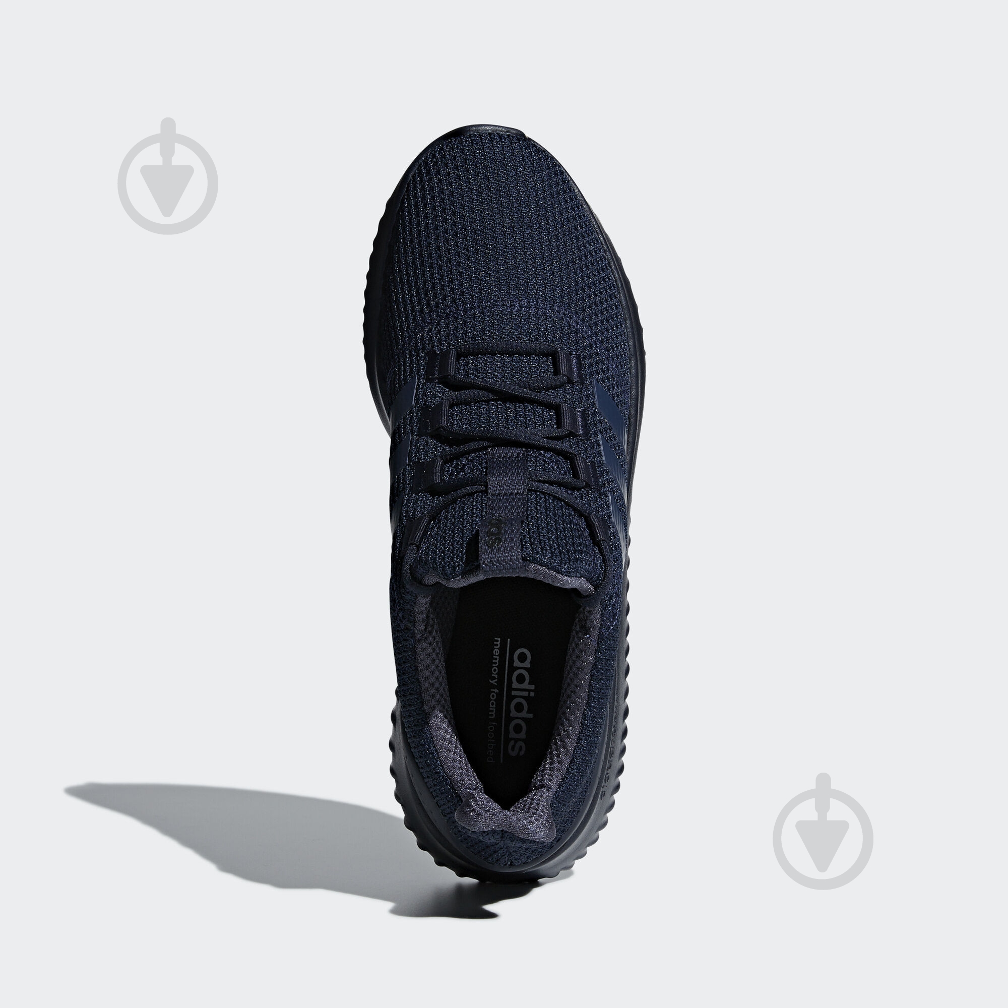Кросівки чоловічі Adidas CLOUDFOAM ULTIMATE B43861 р.40 2/3 темно-сині - фото 2 Кросівки чоловічі Adidas CLOUDFOAM ULTIMATE B43861 р.40 2/3 темно-сині - фото 2