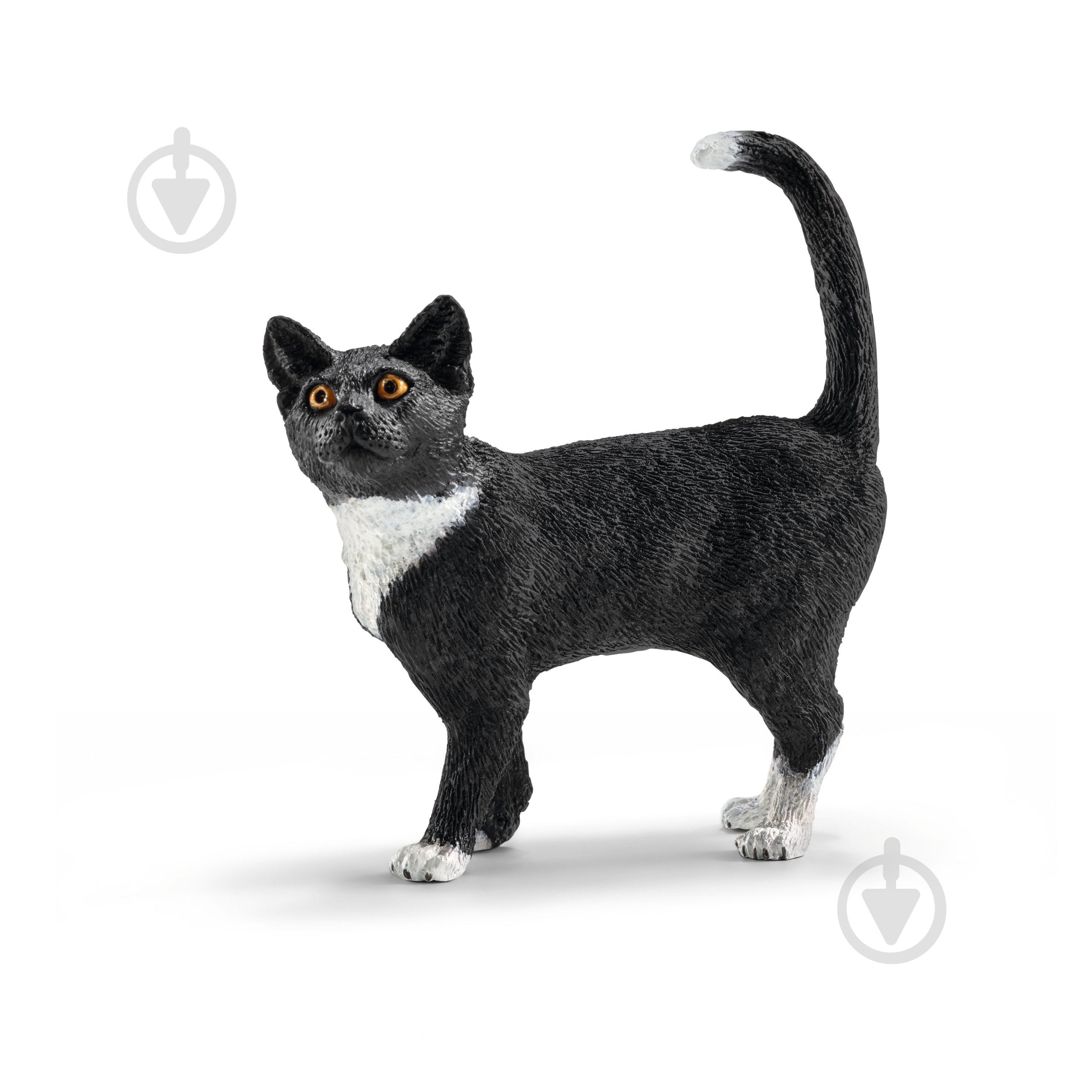 Фигурка Schleich Стоящий арт кот. 13770 6688025 - фото 1