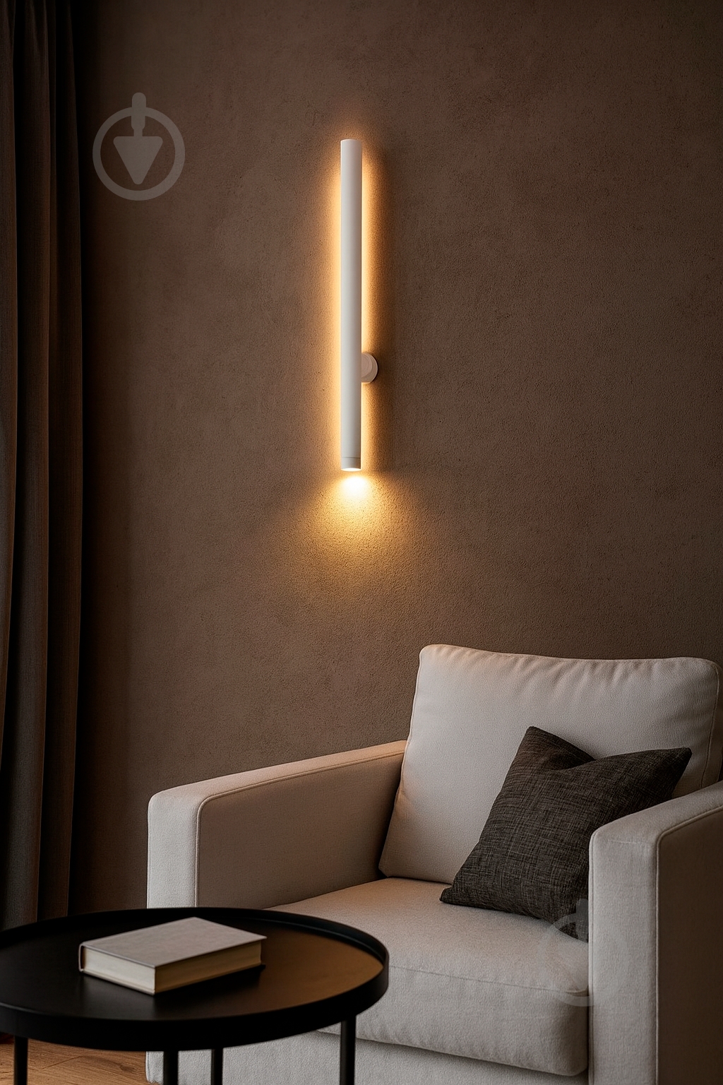 Бра LIGHT SET MLYN 5338 2 x GU5.3 білий - фото 2