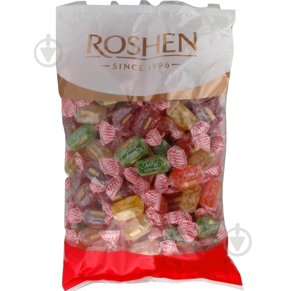 Мармелад жевательный Roshen Джелли 1000 г - фото 1
