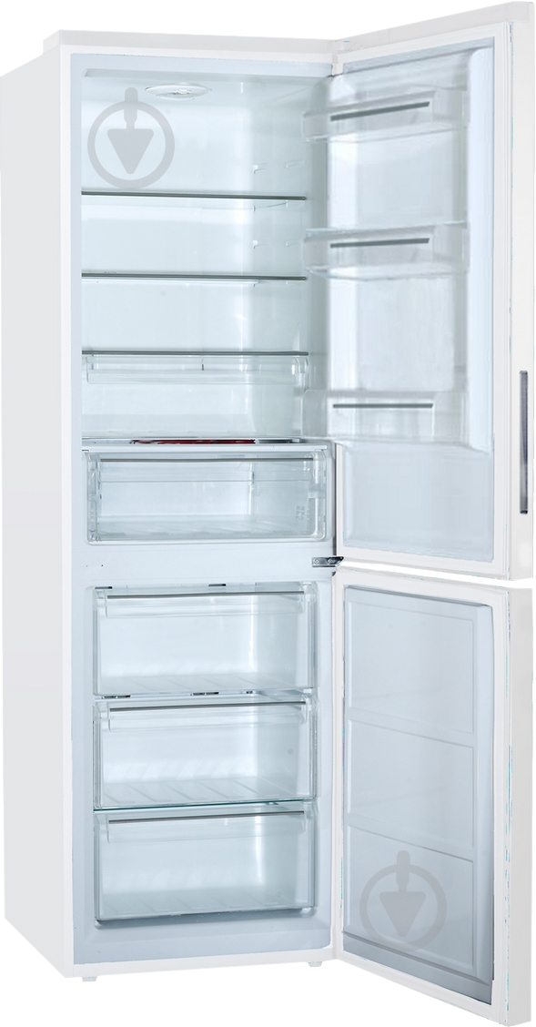 Холодильник Haier HBM-686W - фото 2