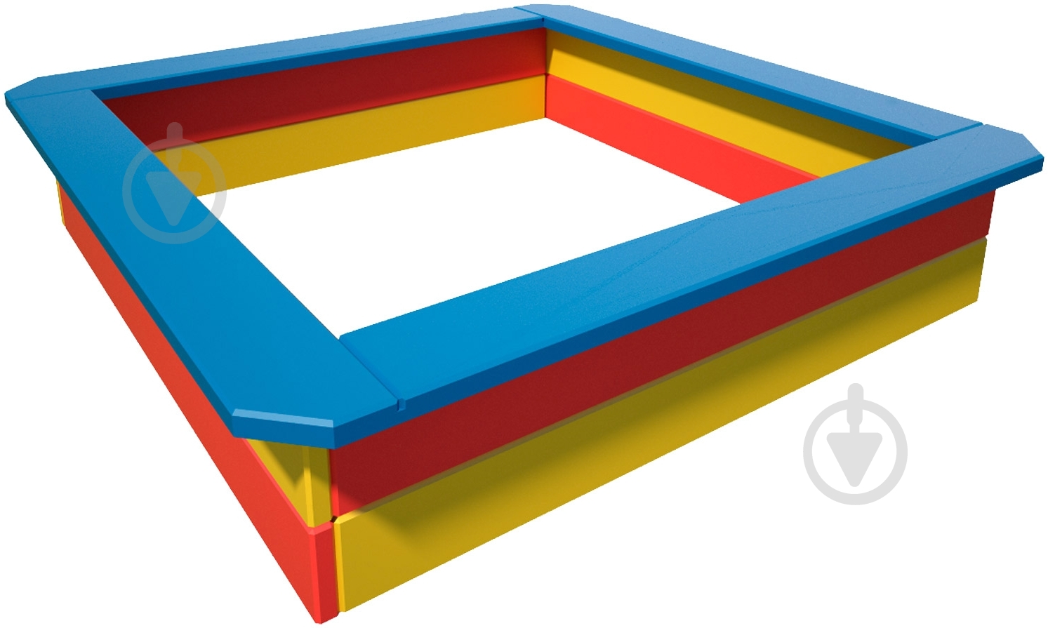 Песочница InterAtletika ТЕ301 - фото 1 Песочница InterAtletika ТЕ301 - фото 1