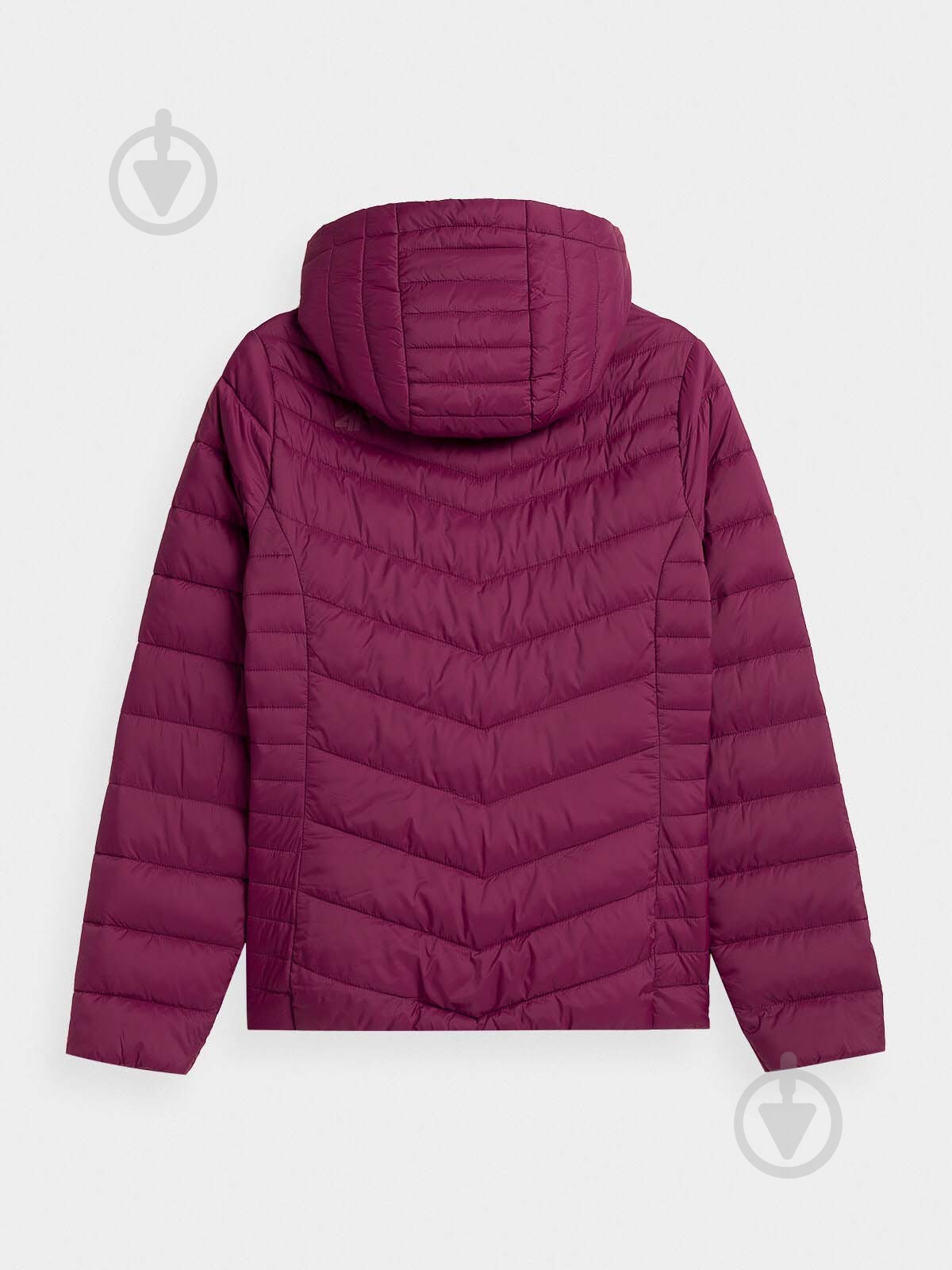 Куртка женская 4F H4Z21-KUDP003-60S р.S малиновая - фото 2 Куртка женская 4F H4Z21-KUDP003-60S р.S малиновая - фото 2