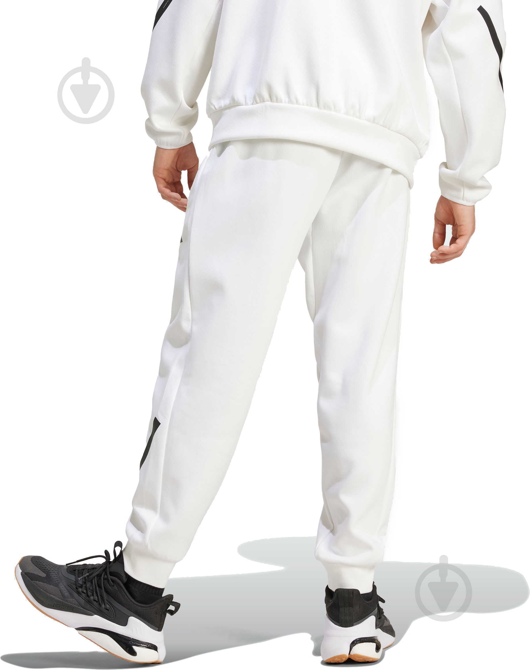 ᐉ Брюки Adidas M Z.N.E. PT JF2449 р. 2XL белый • Купить в Киеве