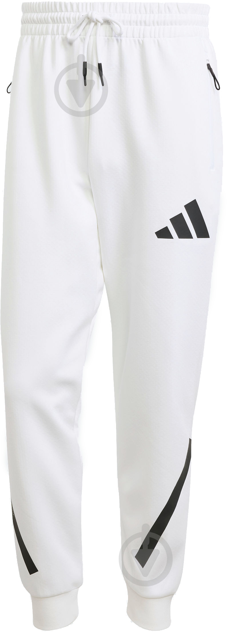 ᐉ Брюки Adidas M Z.N.E. PT JF2449 р. 2XL белый • Купить в Киеве