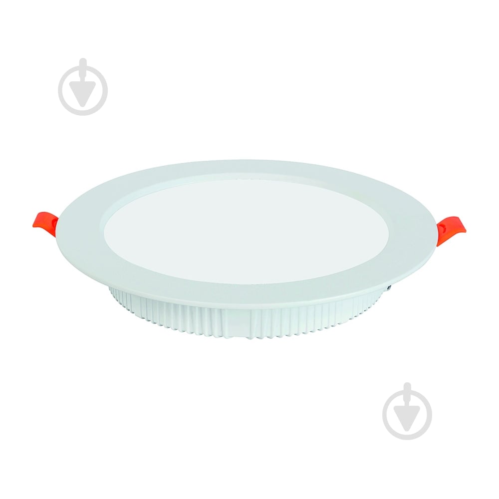 Світильник вбудовуваний (Downlight) HOROZ ELECTRIC ALEXA-20 3CCT 20 Вт 3000-4000-6500 К білий 016-048-1020-010 - фото 1