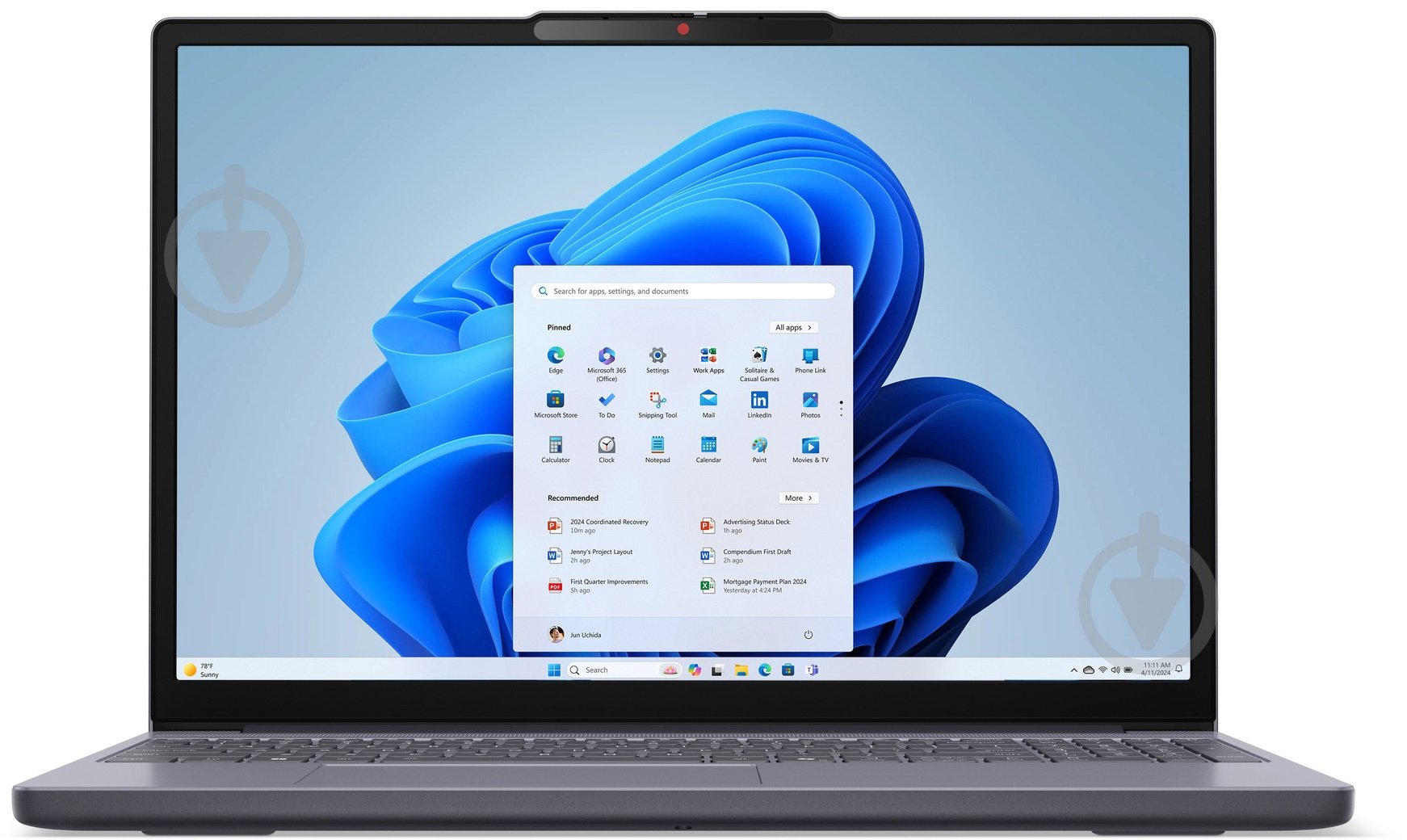 Ноутбук Lenovo ideapad Slim 3 15ARP10 15,3" (83K700A0RA) luna grey - фото 14 Ноутбук Lenovo ideapad Slim 3 15ARP10 15,3" (83K700A0RA) luna grey - фото 14