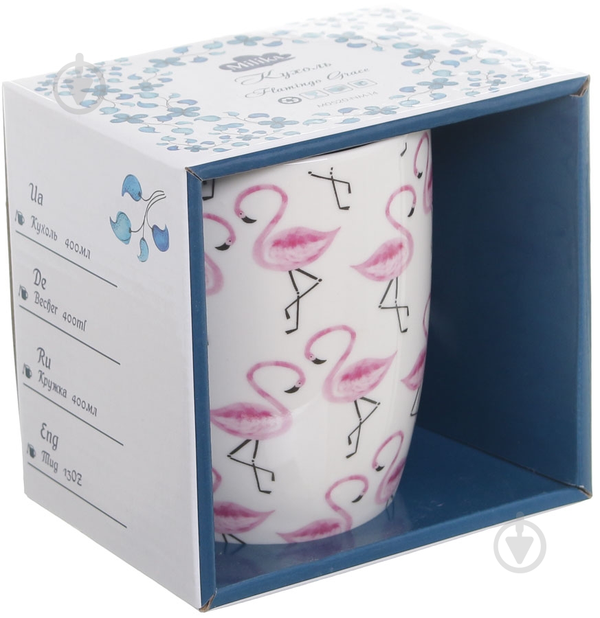 Чашка Milika M0520-NM-14 - фото 2