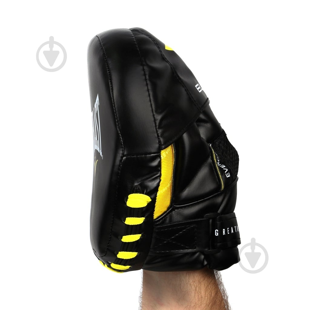 ᐉ Лапы боксерские Everlast Elite Mini PU Р00001213 10x18x20 см
