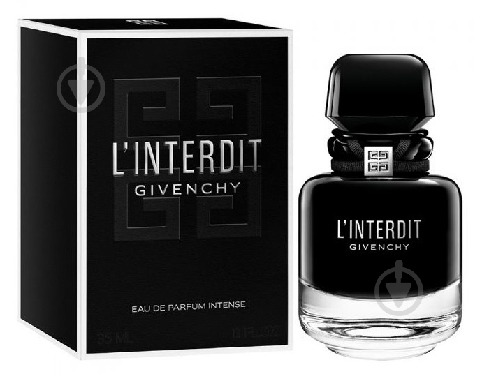 Парфюмированная вода L`Interdit Intense 35 мл - фото 1
