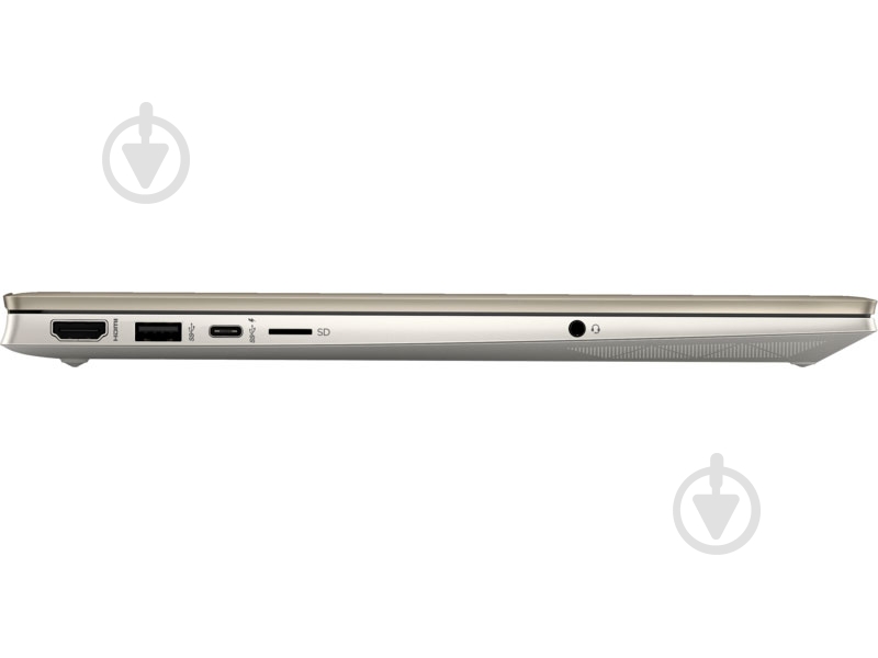 Ноутбук HP Pavilion 15 15,6" (832Y0EA) gold - фото 5
