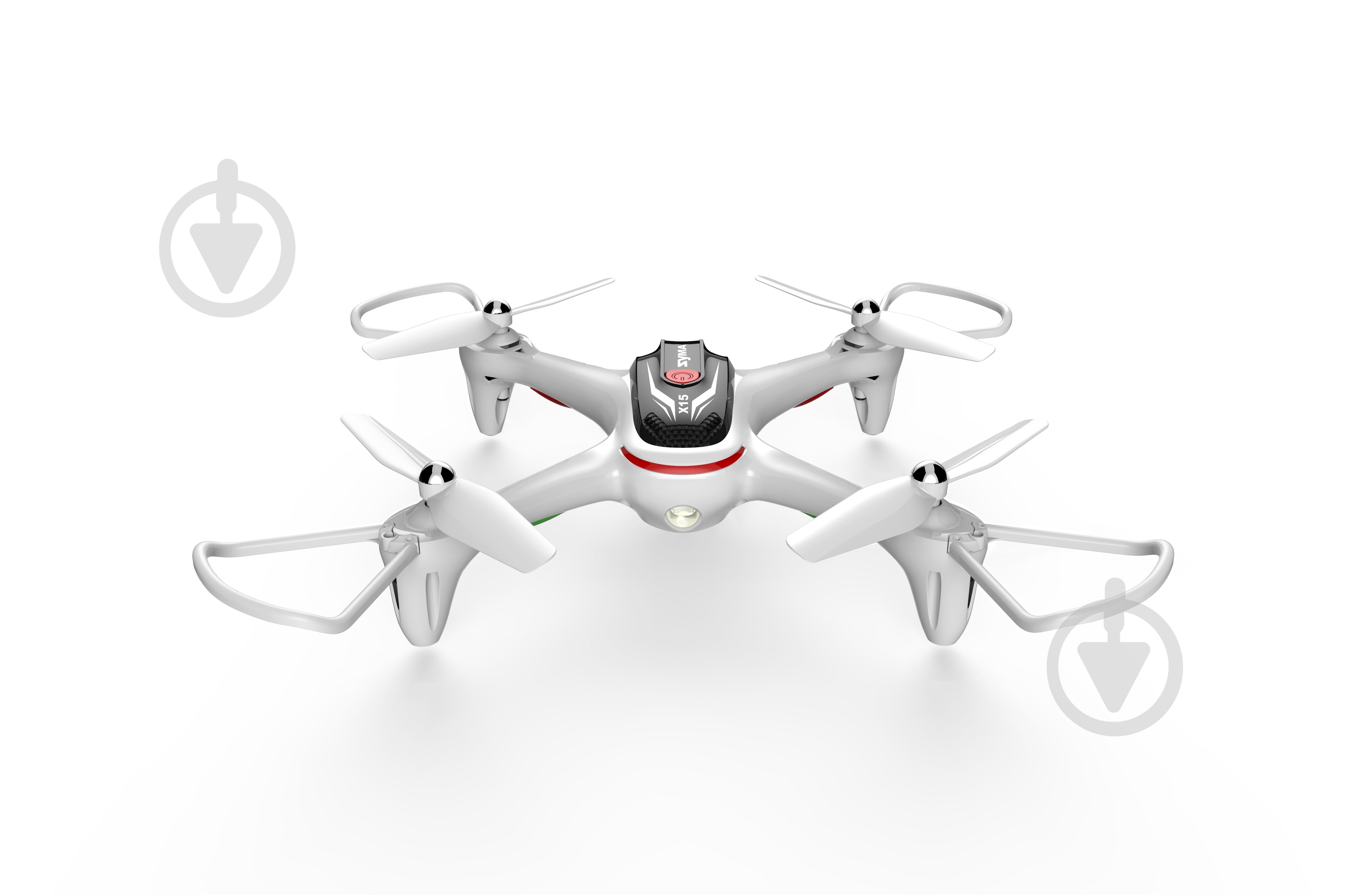 Квадрокоптер на р/у Syma X15 - фото 3
