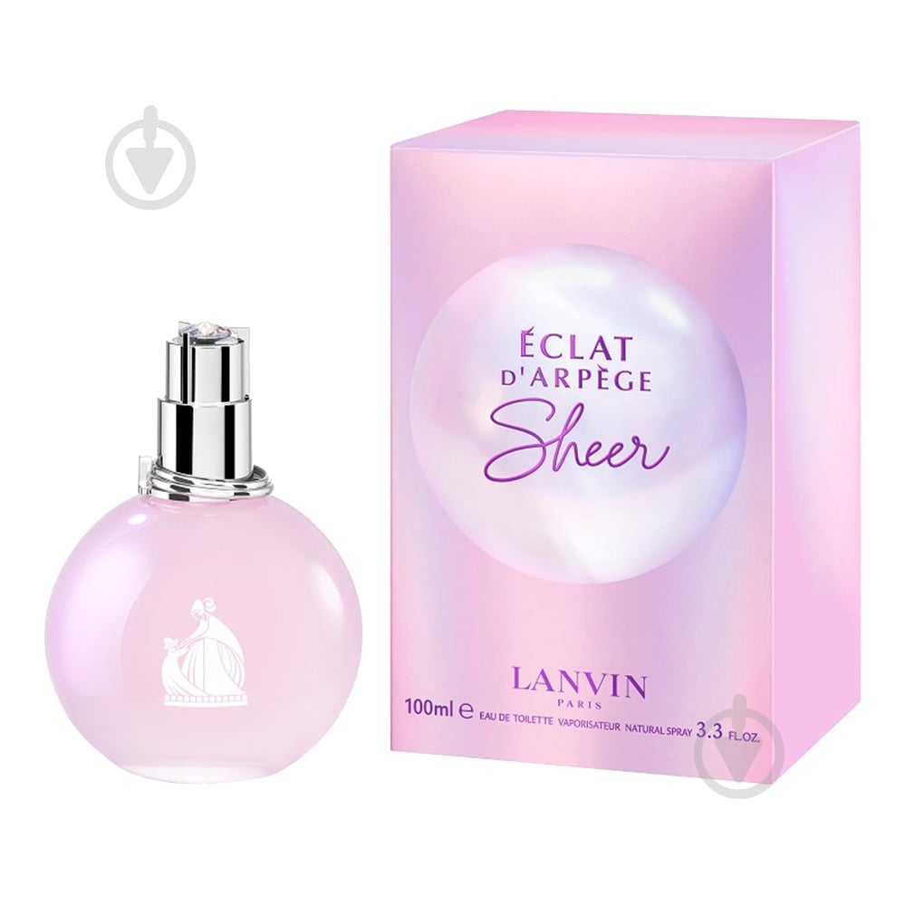 Туалетная вода Eclat d`Arpege Sheer 100 мл - фото 1