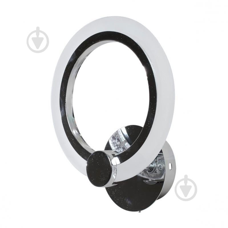 Бра Accento lighting LED Madeira WLP R 11 Вт хром - фото 1