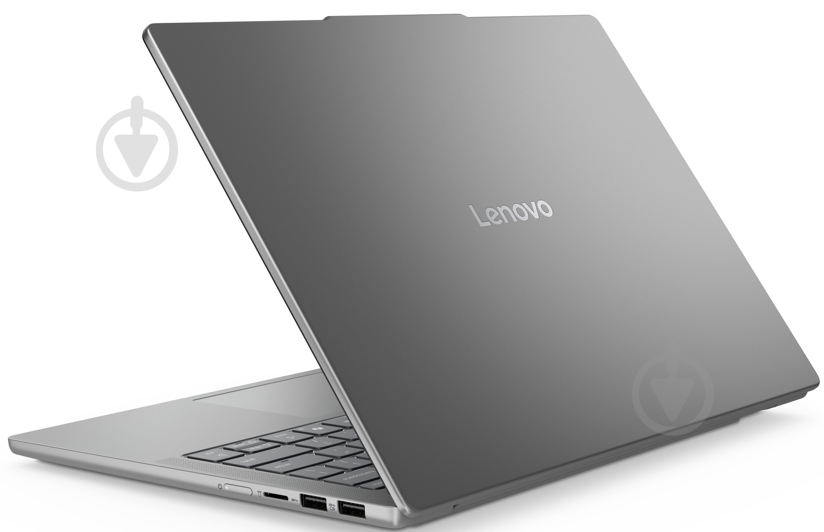 Ноутбук Lenovo ideapad Slim 5 14IRH10 14" (83HR00AMRA) luna grey - фото 11 Ноутбук Lenovo ideapad Slim 5 14IRH10 14" (83HR00AMRA) luna grey - фото 11